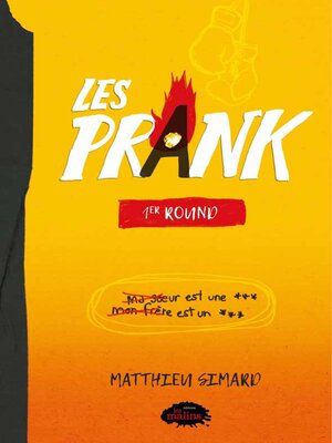 Les Prank - ebook